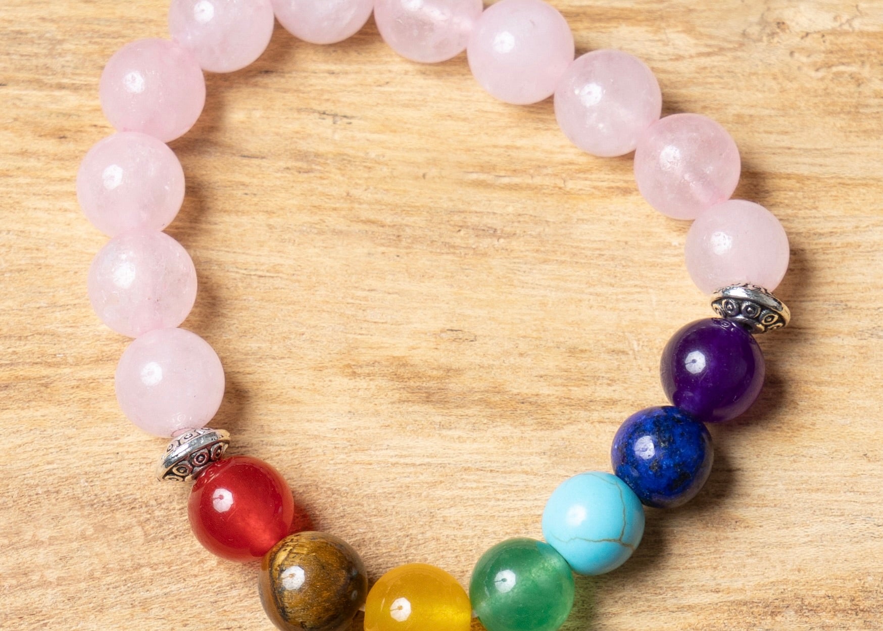 Children's chakra store bracelet